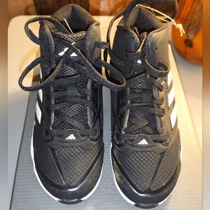 Adidas Cleats Icon 8 mid youth k size 1